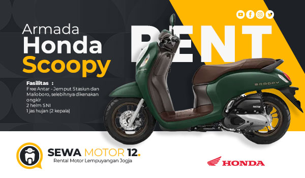 Armada-Honda-Scoopy